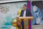 مراسم دیدار نوروزی در دانشکده فنی شهیدمنتظری مشهدبرگزارشد. 2