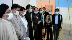 نشست مشترک معاونین فرهنگی و دانشجویی با کانون ها و انجمن های  علمی دانشگاه فنی و حرفه ای استان خراسان رضوی 12