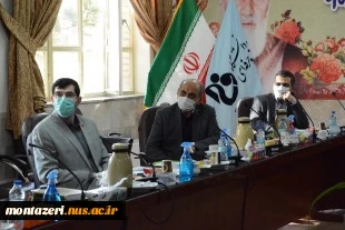 جلسه راهبردی شورای مرکز رشد دانشکده فنی شهید منتظری مشهد 4