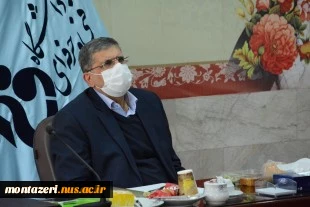 جلسه راهبردی شورای مرکز رشد دانشکده فنی شهید منتظری مشهد 6