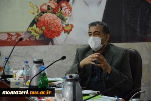 جلسه راهبردی شورای مرکز رشد دانشکده فنی شهید منتظری مشهد 8