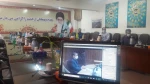 حضورشورای مدیریت دانشکده فنی شهید منتظری مشهد در وبینار با موضوع تبیین برنامه‌های دانشگاه در حوزه توسعه منابع مالی و نیروی انسانی 3