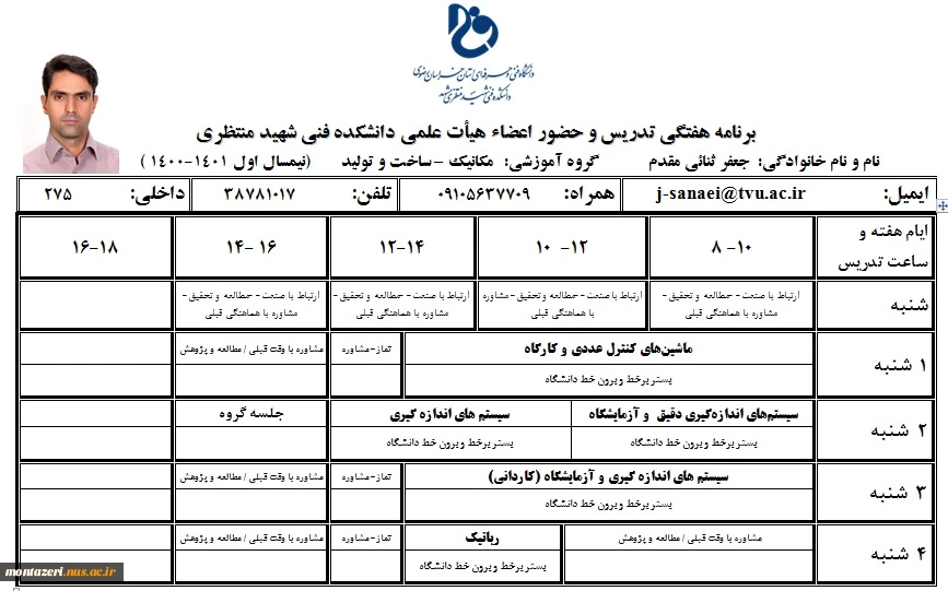 جعفر ثنائی مقدم 2