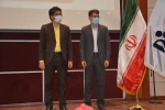 جشن دانشجو
 تجلیل ازدانشجویان منتخب فرهنگی ،ورزشی و انجمن های علمی دانشگاه فنی و حرفه ای استان خراسان رضوی 2