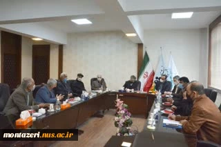 دیدار با سرپرست دانشگاه فنی و حرفه ای خراسان رضوی
توسط هیات مدیره کانون بازنشستگان دانشگاه و فنی و حرفه ای استان خراسان رضوی و هیات مدیره شرکت تعاونی چندمنظوره دانشکده فنی شهید منتظری مشهد 2