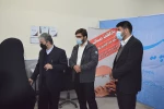 نشست صمیمانه دکترسیدمولا خاتمی سرپرست محترم دانشگاه فنی و حرفه ای استان خراسان رضوی
با اعضای شرکت های دانش بنیان، هسته ها و واحدهای فناور دانشکده فنی شهید منتظری مشهد 12