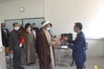 با حضورحجت الاسلام دکتر حسین زاده بحرینی نماینده مردم مشهد در مجلس شورای اسلامی
بزرگداشت مقام استاد در دانشکده فنی شهید منتظری مشهد 2