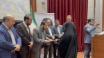 برگزاری مراسم اختتامیه سی‌امین جشنواره فرهنگی ـ هنری دانشجویی با حضور هیئت رئیسه دانشگاه فنی و حرفه‌ای در مشهد مقدس 3