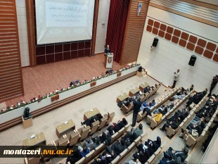 برگزاری همایش جشن انقلاب در دانشکده فنی شهید منتظری 2