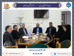 برگزاری کارگروه ورزش استان 2