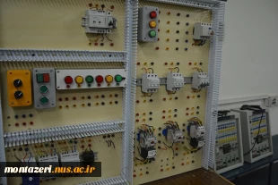 آزمایشگاه سیستم های کنترل تاسیسات 2