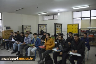 آزمایشگاه سیستم های کنترل تاسیسات 3