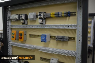 آزمایشگاه سیستم های کنترل تاسیسات 4