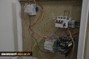 آزمایشگاه سیستم های کنترل تاسیسات 5