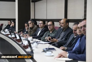 حضور همکاران روابط عمومی دانشگاه ملی مهارت مراکز مشهد در کارگاه آموزشی " چگونه موثر باشیم" با حضور استاندار خراسان رضوی 2