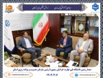دیدار رییس دانشگاه ملی مهارت خراسان رضوی با رییس سازمان مدیریت و برنامه‌ریزی استان؛ رایزنی برای توسعه طرح‌های مهارت‌محور   2