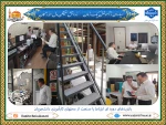بازدیدهای دوره ای دفتر ارتباط با صنعت از محل کارآموزی دانشجویان 2