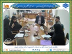 برگزاری دومین جلسه کمیته ناظر بر نشریات دانشجویی استان خراسان رضوی در سال 1404