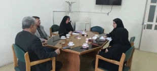 برگزاری دومین جلسه کمیته ناظر بر نشریات دانشجویی استان خراسان رضوی در سال 1404 3