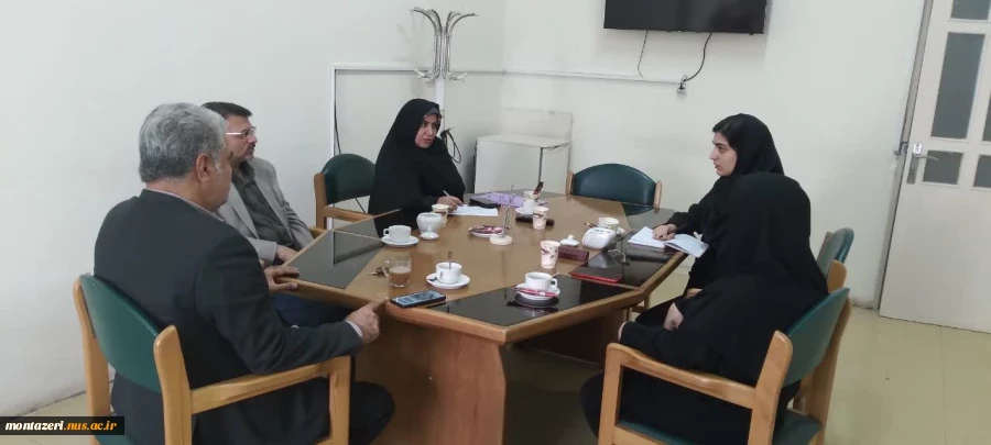 برگزاری دومین جلسه کمیته ناظر بر نشریات دانشجویی استان خراسان رضوی در سال 1404 3