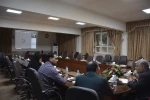 برگزاری کارگروه ورزش دانشجویان استان خراسان رضوی 2