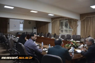 برگزاری کارگروه ورزش دانشجویان استان خراسان رضوی 2
