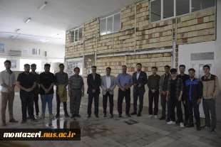 تجلیل از مقام استاد
