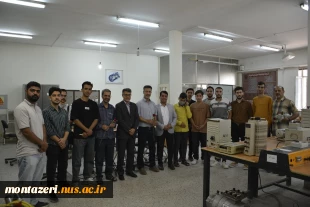 تجلیل از مقام استاد
