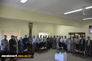 تجلیل از مقام استاد