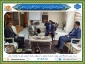 دیدار رئیس دانشگاه ملی مهارت خراسان رضوی با مدیرکل سازمان آموزش فنی و حرفه‌ای استان