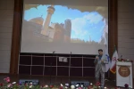 برگزاری مراسم گرامیداشت روز استاد در دانشگاه ملی مهارت خراسان رضوی 2