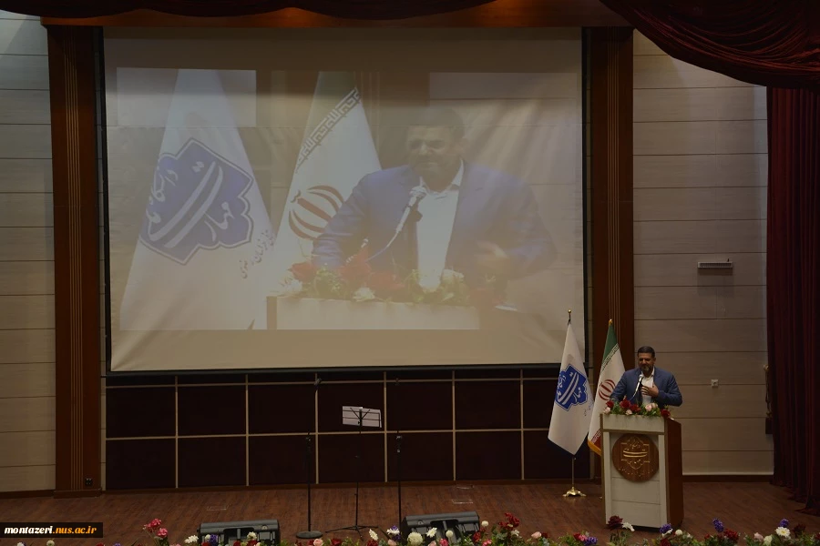 برگزاری مراسم گرامیداشت روز استاد در دانشگاه ملی مهارت خراسان رضوی 3