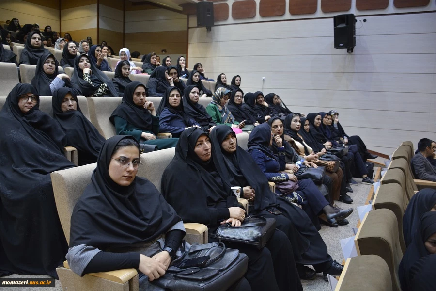 برگزاری مراسم گرامیداشت روز استاد در دانشگاه ملی مهارت خراسان رضوی 4