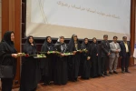 برگزاری مراسم گرامیداشت روز استاد در دانشگاه ملی مهارت خراسان رضوی 13