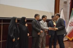 برگزاری مراسم گرامیداشت روز استاد در دانشگاه ملی مهارت خراسان رضوی 26