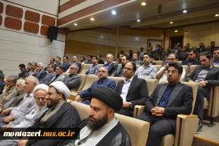 برگزاری مراسم گرامیداشت روز استاد در دانشگاه ملی مهارت خراسان رضوی 6