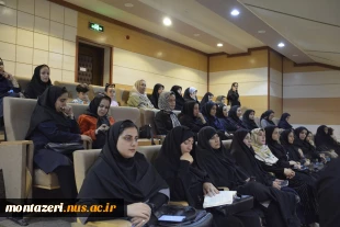 برگزاری مراسم گرامیداشت روز استاد در دانشگاه ملی مهارت خراسان رضوی 8