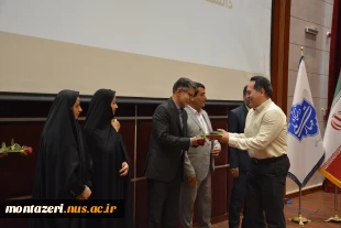 برگزاری مراسم گرامیداشت روز استاد در دانشگاه ملی مهارت خراسان رضوی 29