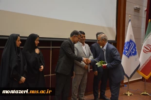 برگزاری مراسم گرامیداشت روز استاد در دانشگاه ملی مهارت خراسان رضوی 32