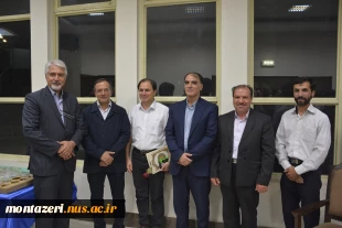 برگزاری مراسم گرامیداشت روز استاد در دانشگاه ملی مهارت خراسان رضوی 38