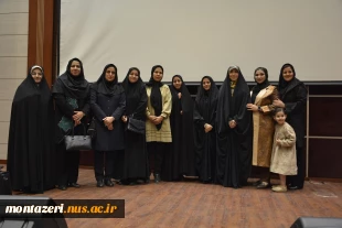 برگزاری مراسم گرامیداشت روز استاد در دانشگاه ملی مهارت خراسان رضوی 40