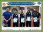در ادامه درخشش دانشجویان دانشکده شهید منتظری مشهد در در مسابقات ورزش های همگانی دانشجویان دختر و پسر دانشگاه ها و موسسات آموزش عالی خراسان رضوی :

کسب مقام سوم تیم پرتاب دارت