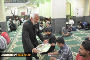 دانشکده منتظری، میزبان خادمان آستان ملکوتی حضرت امام رضا(ع) 4