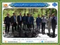 برگزاری آیین پاکسازی محیط زیست در دانشکده شهید منتظری