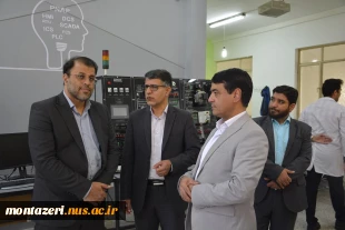 نشست دکتر ظهوریان با ریاست دانشگاه ملی مهارت استان خراسان رضوی 3