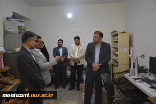 نشست دکتر ظهوریان با ریاست دانشگاه ملی مهارت استان خراسان رضوی 6