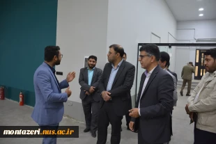 نشست دکتر ظهوریان با ریاست دانشگاه ملی مهارت استان خراسان رضوی 7