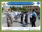 بازدید مسئولان فرمانداری و اداره ترافیک مشهد از دانشکده شهید منتظری برای بررسی ایجاد پارکینگ دانشجویی