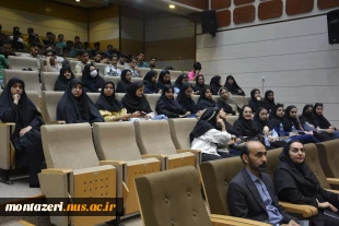 همایش کارآفرینی دانشگاه ملی مهارت با حضور کارآفرینان و مدیران برجسته در مشهد برگزار شد 10