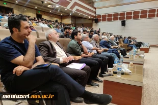 همایش کارآفرینی دانشگاه ملی مهارت با حضور کارآفرینان و مدیران برجسته در مشهد برگزار شد 14